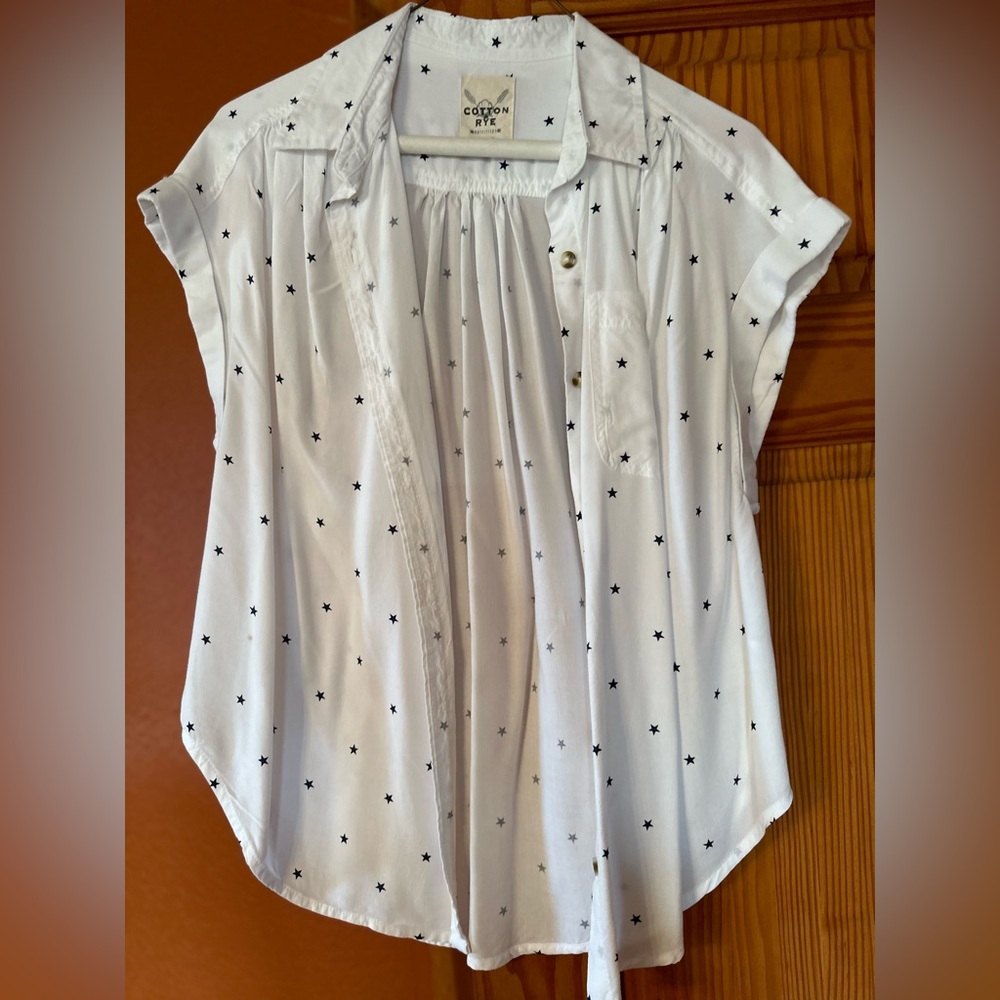 Button down